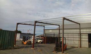 steel structure 1a steel structure 1a
