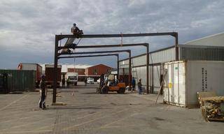 steel structure 1b steel structure 1b
